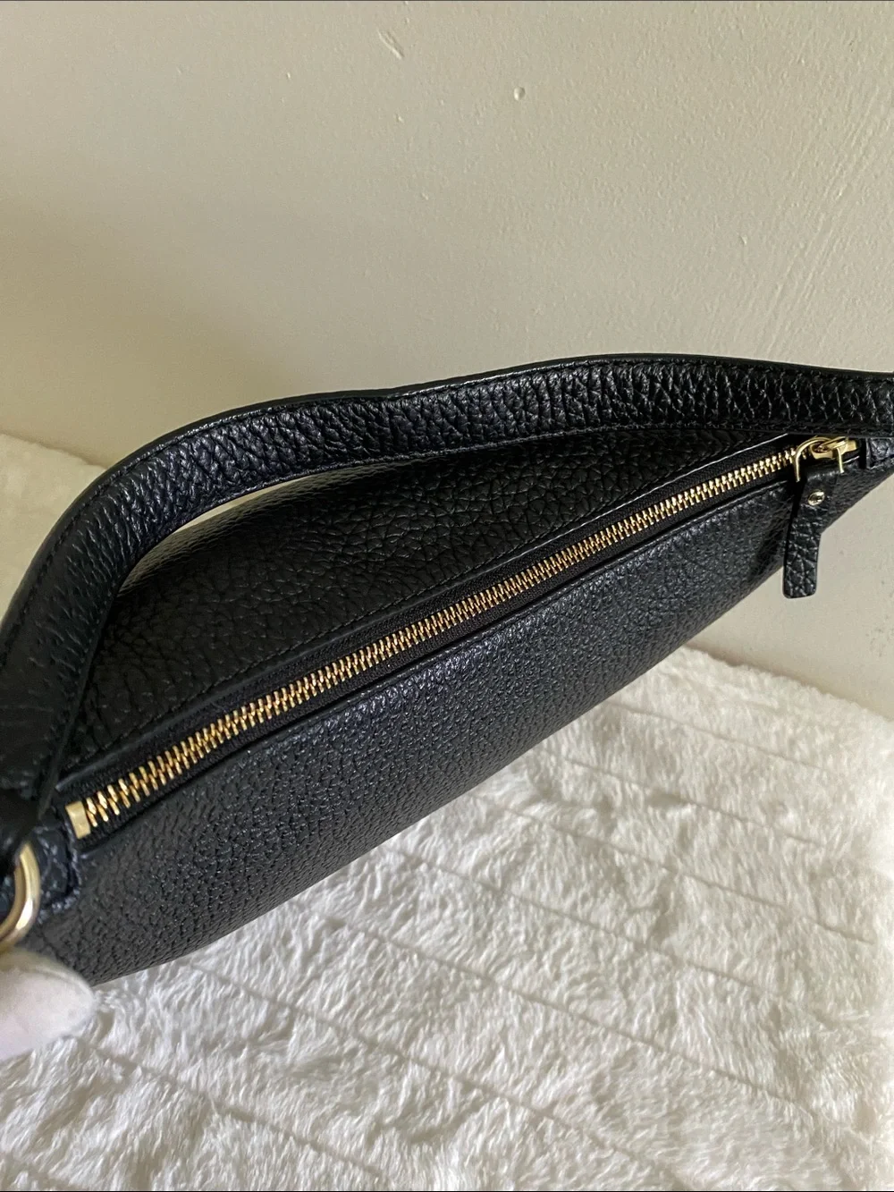Kate Spade New York Prospect Place Kaia Hobo-Style Shoulder Bag in Black - Picture 9 of 17
